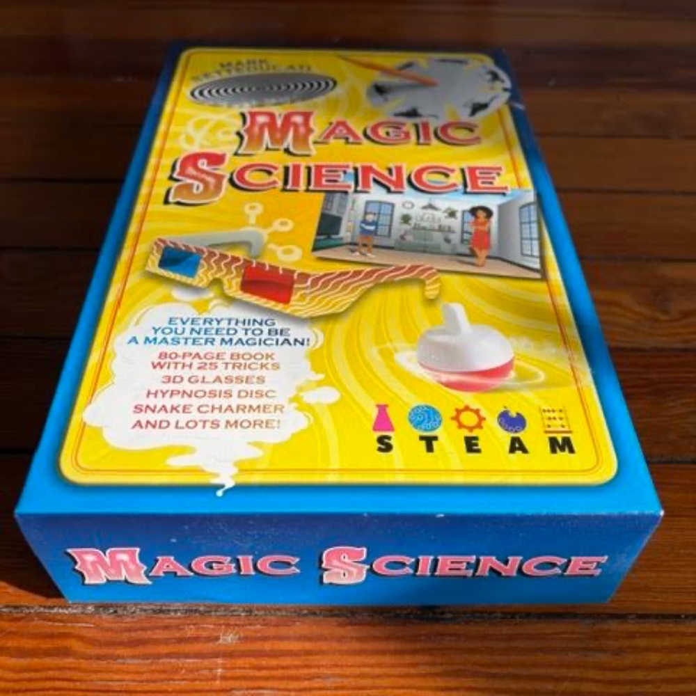 Mark Setteducati STEAM Magic Science Kit - Picture 2 of 4